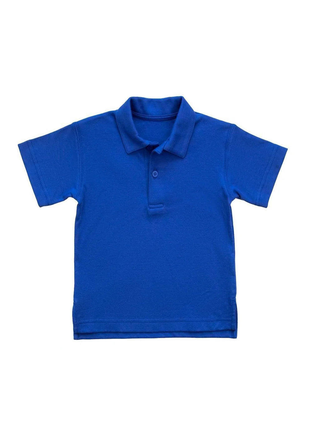 Florence Eiseman boys short sleeve polo shirt