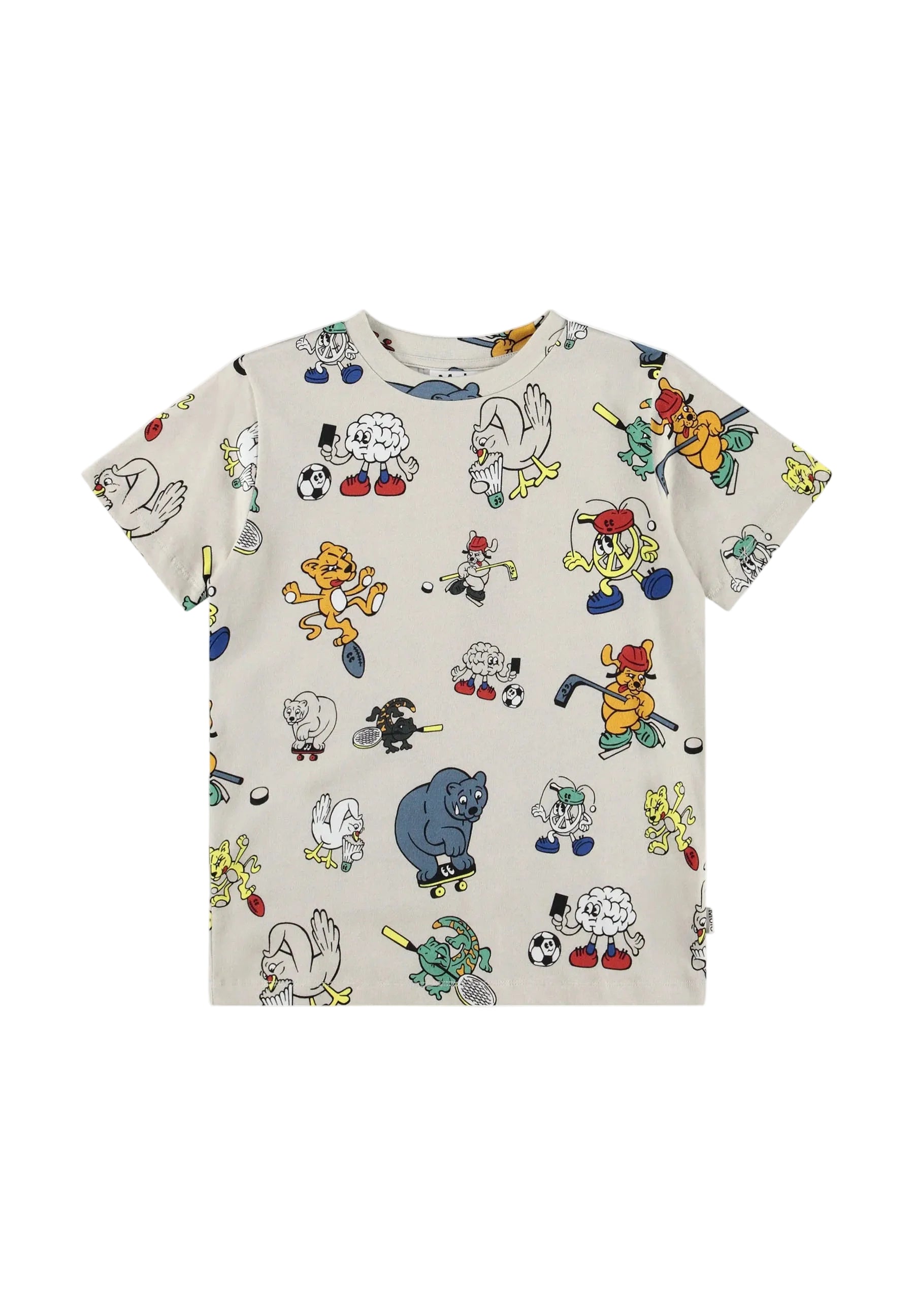 Molo kids ralphie graphic tee