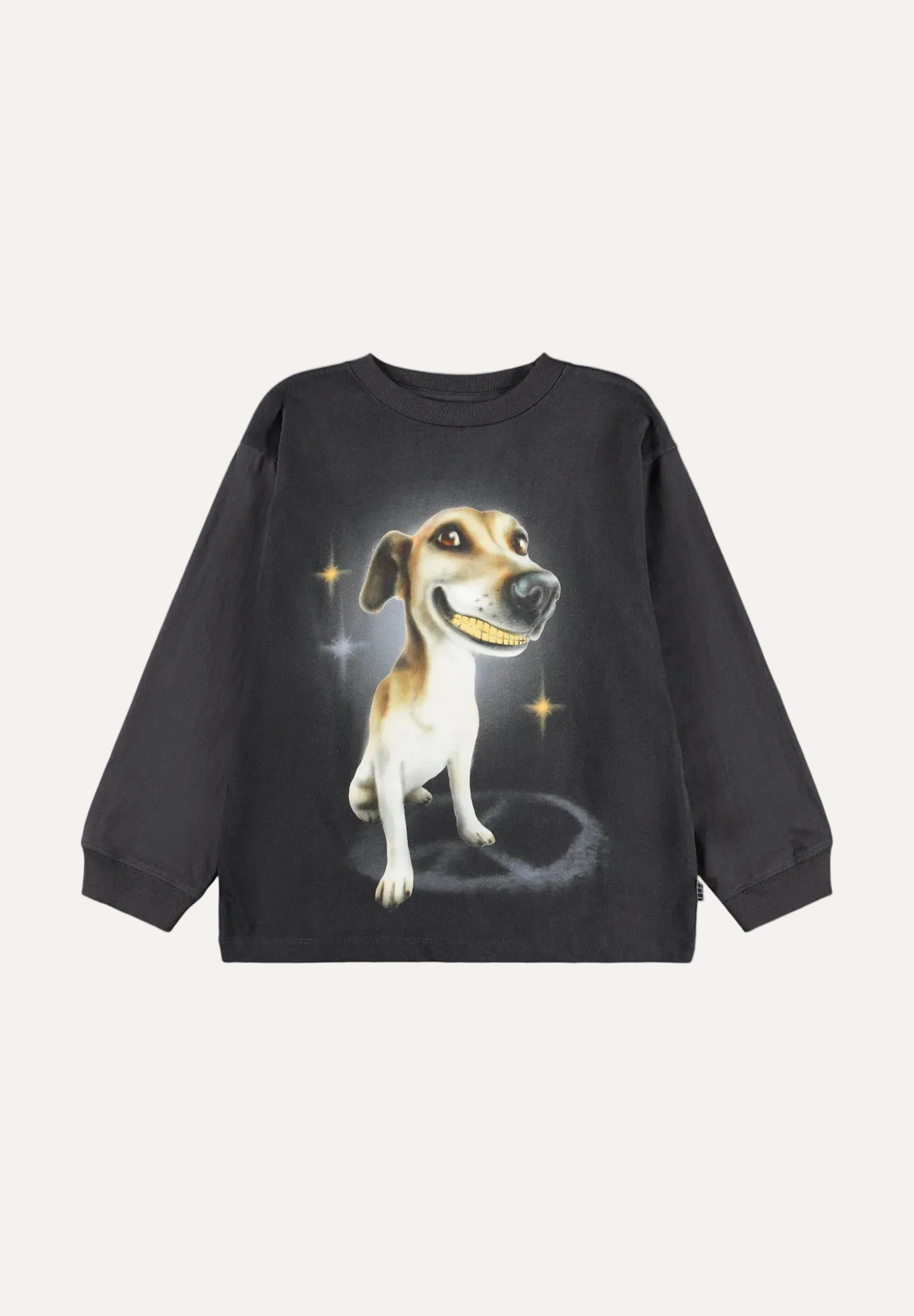 Molo boys rube long sleeve tee