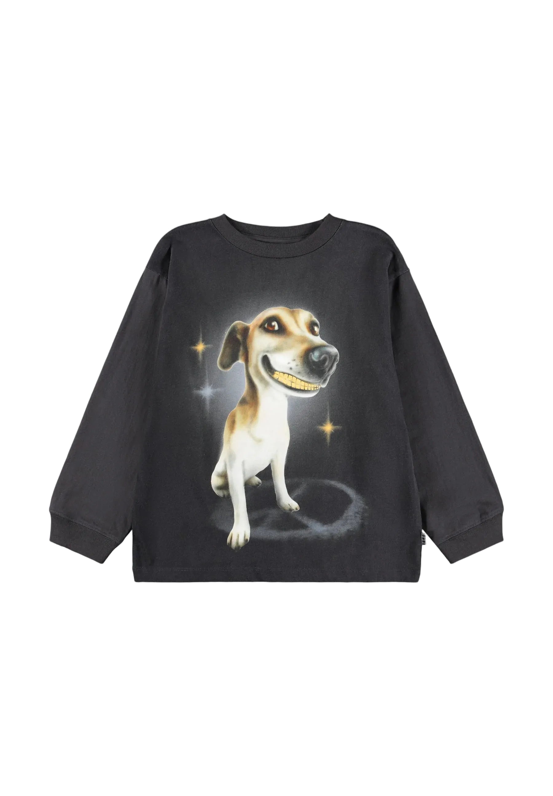 Molo boys rube long sleeve tee