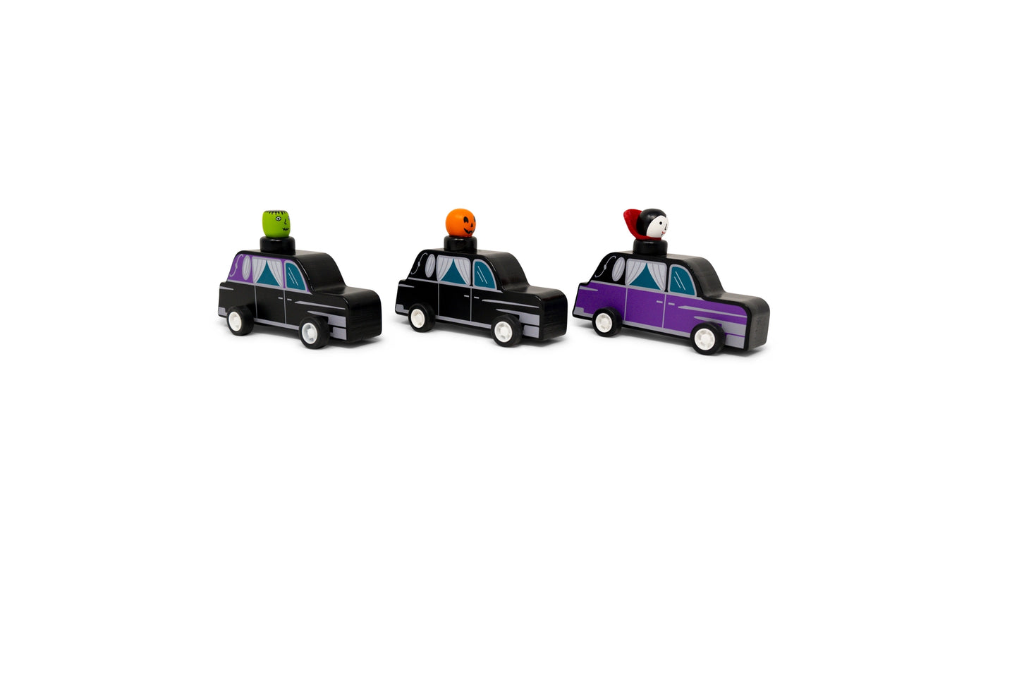 Jack Rabbit Creations pullback halloween hearse