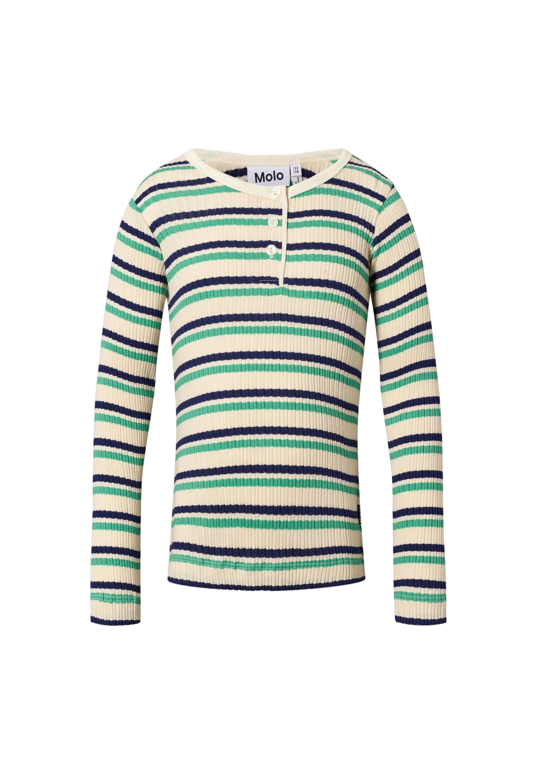 Molo girls ruby long sleeve top