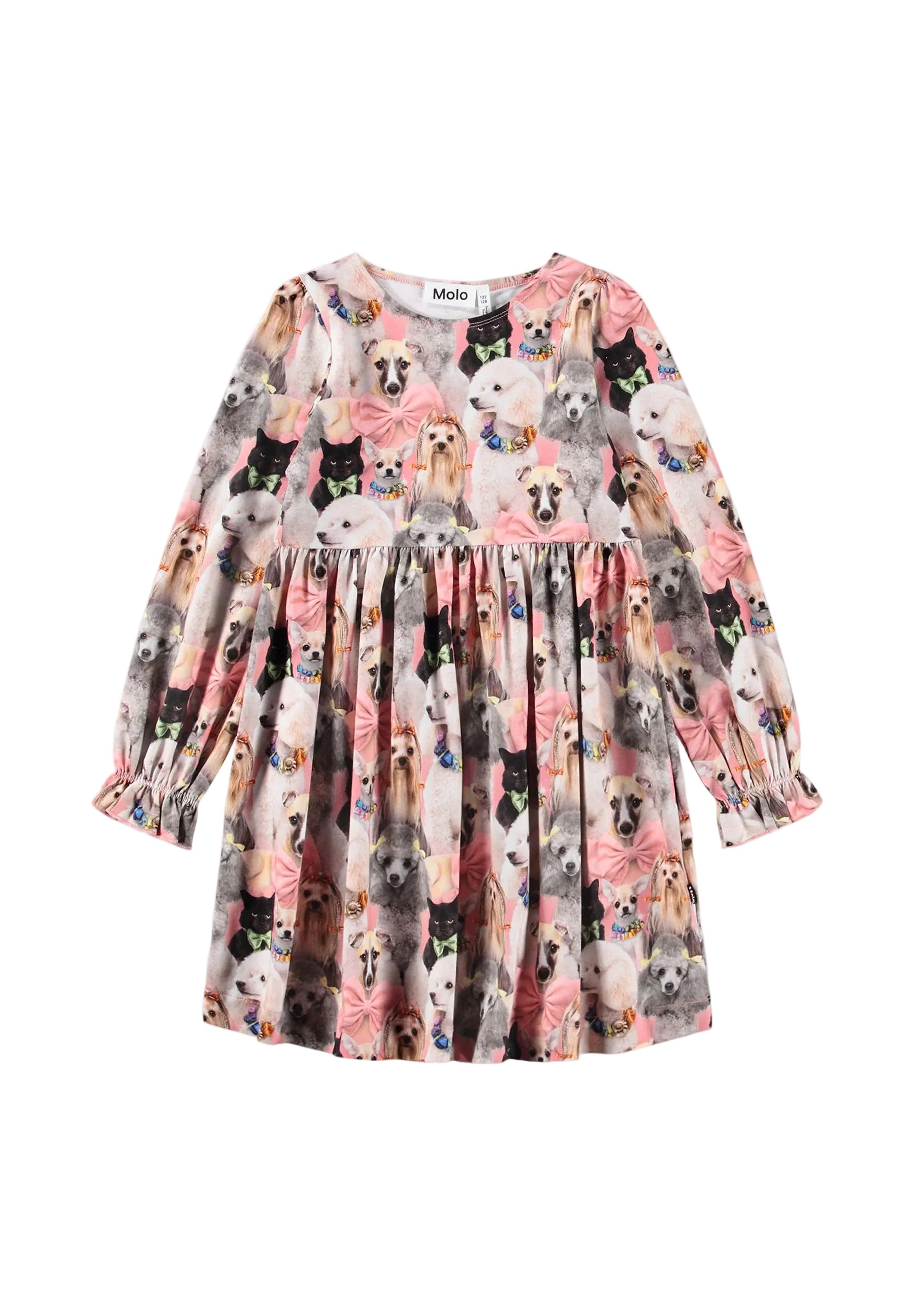Molo girls camie dress