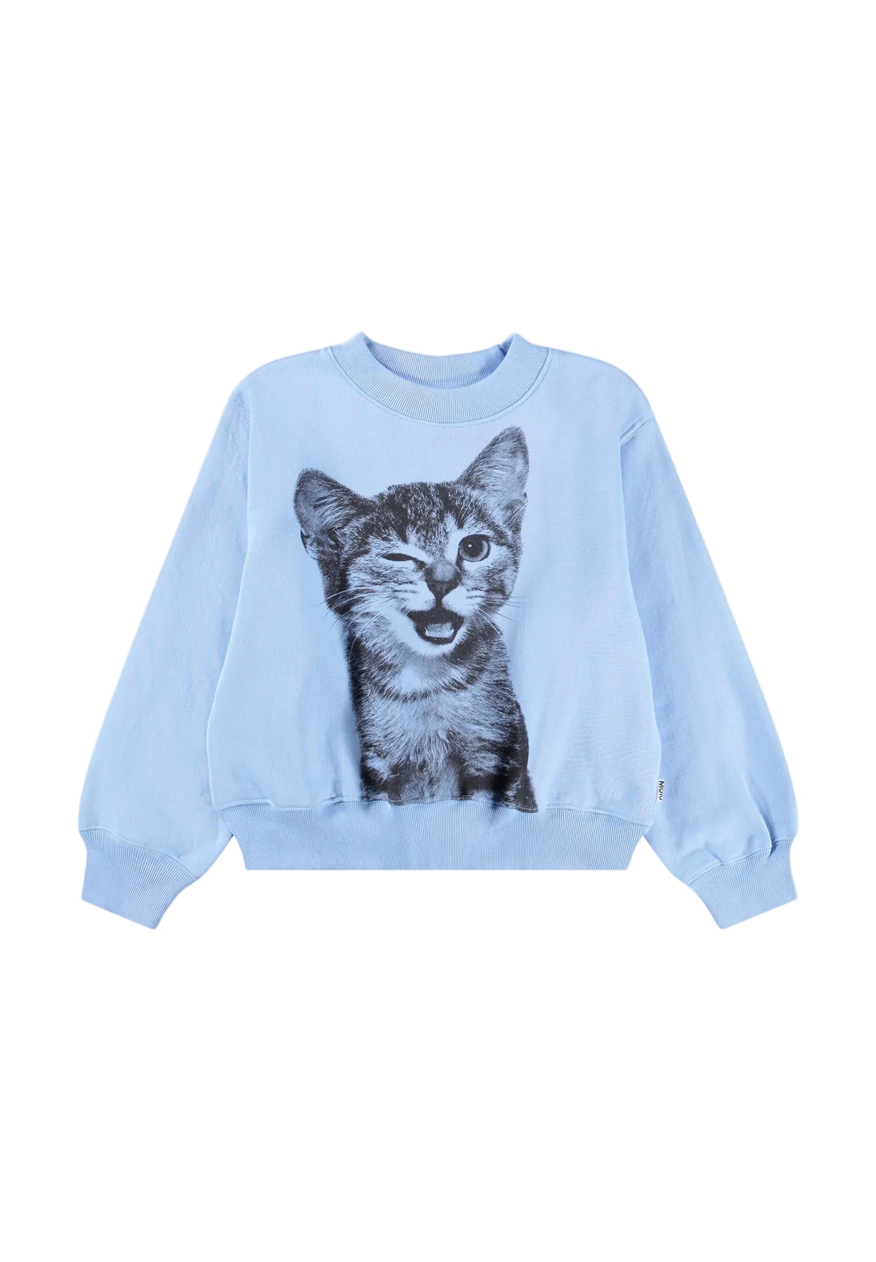 Molo girls marge sweatshirt
