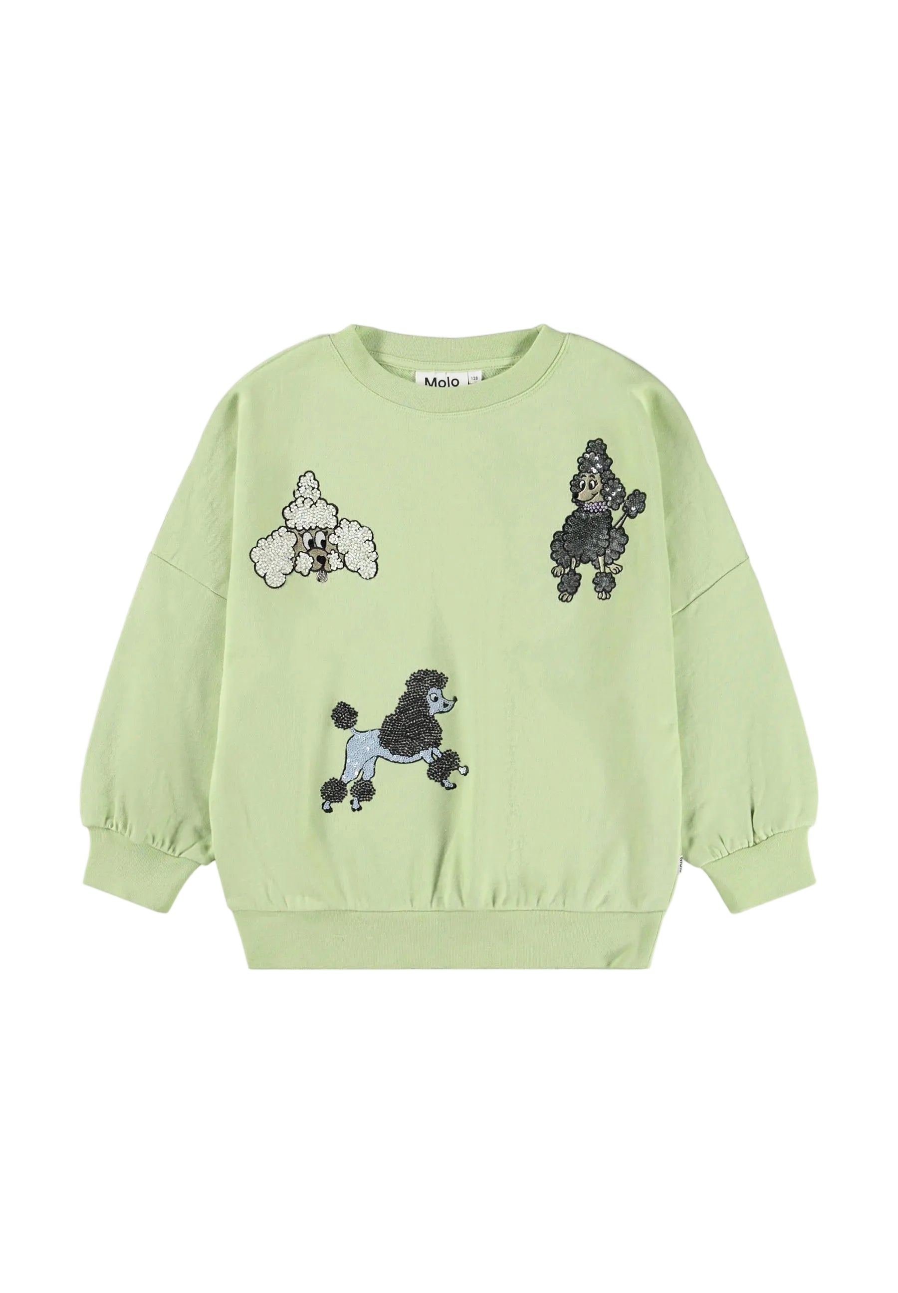 Molo girls marika sweatshirt