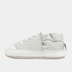 Shooshoos leather sneaker booties