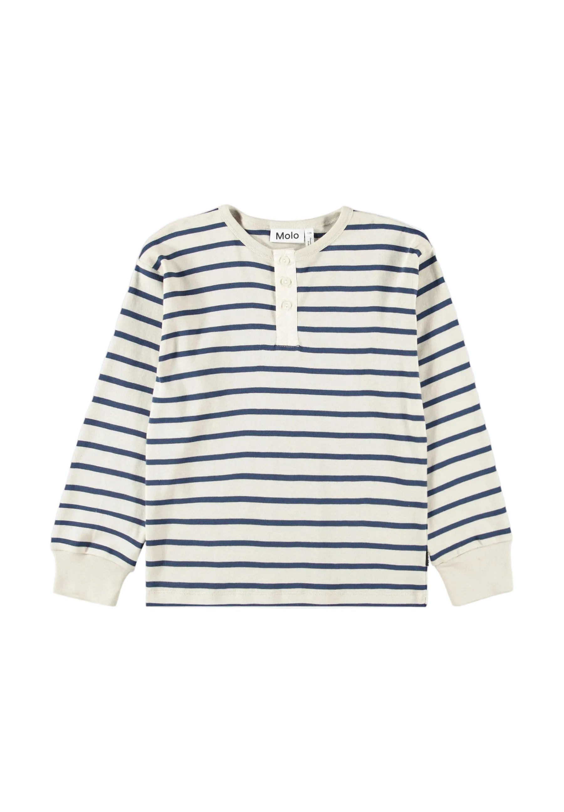 Molo kids riff long sleeve tee