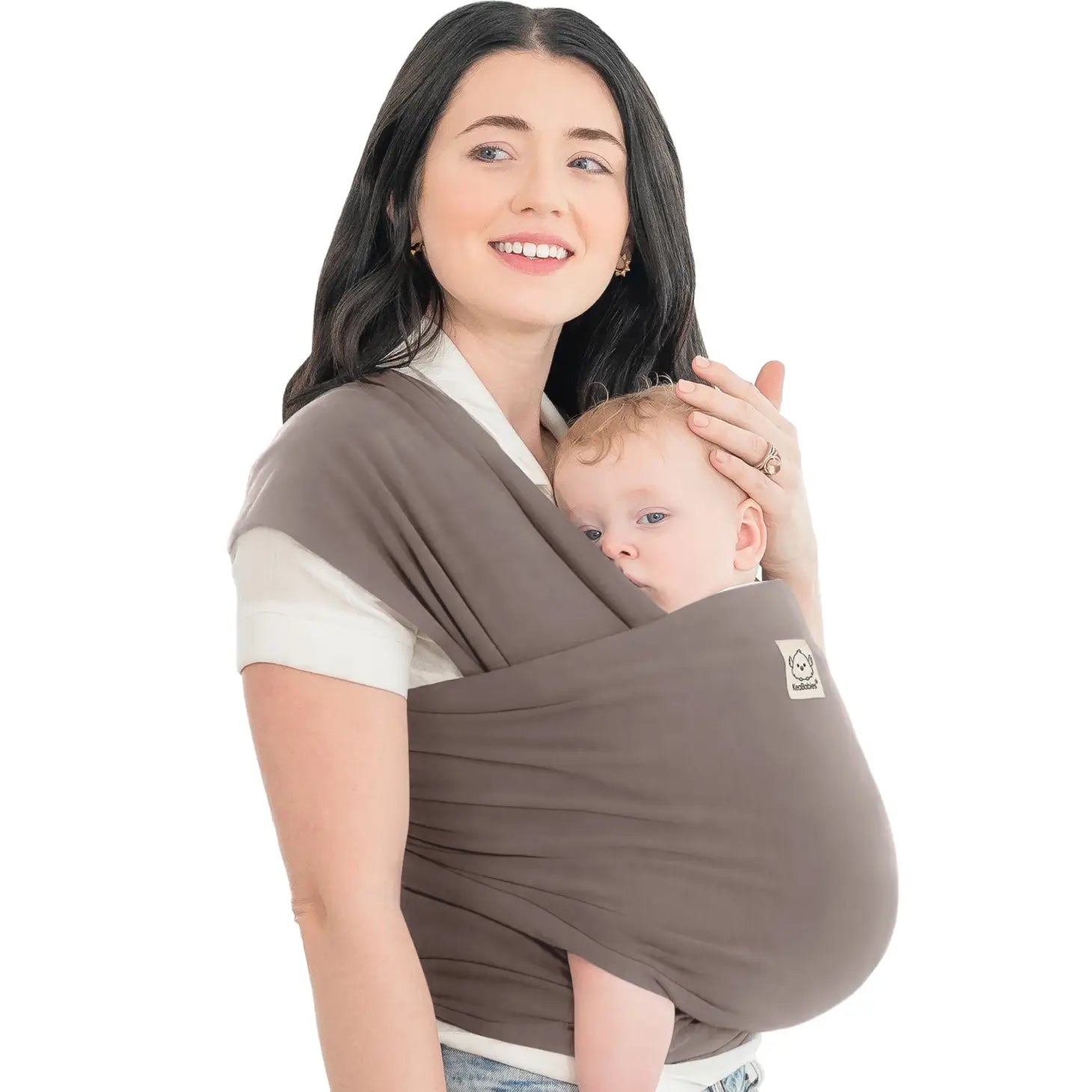 KeaBabies baby wrap carrier