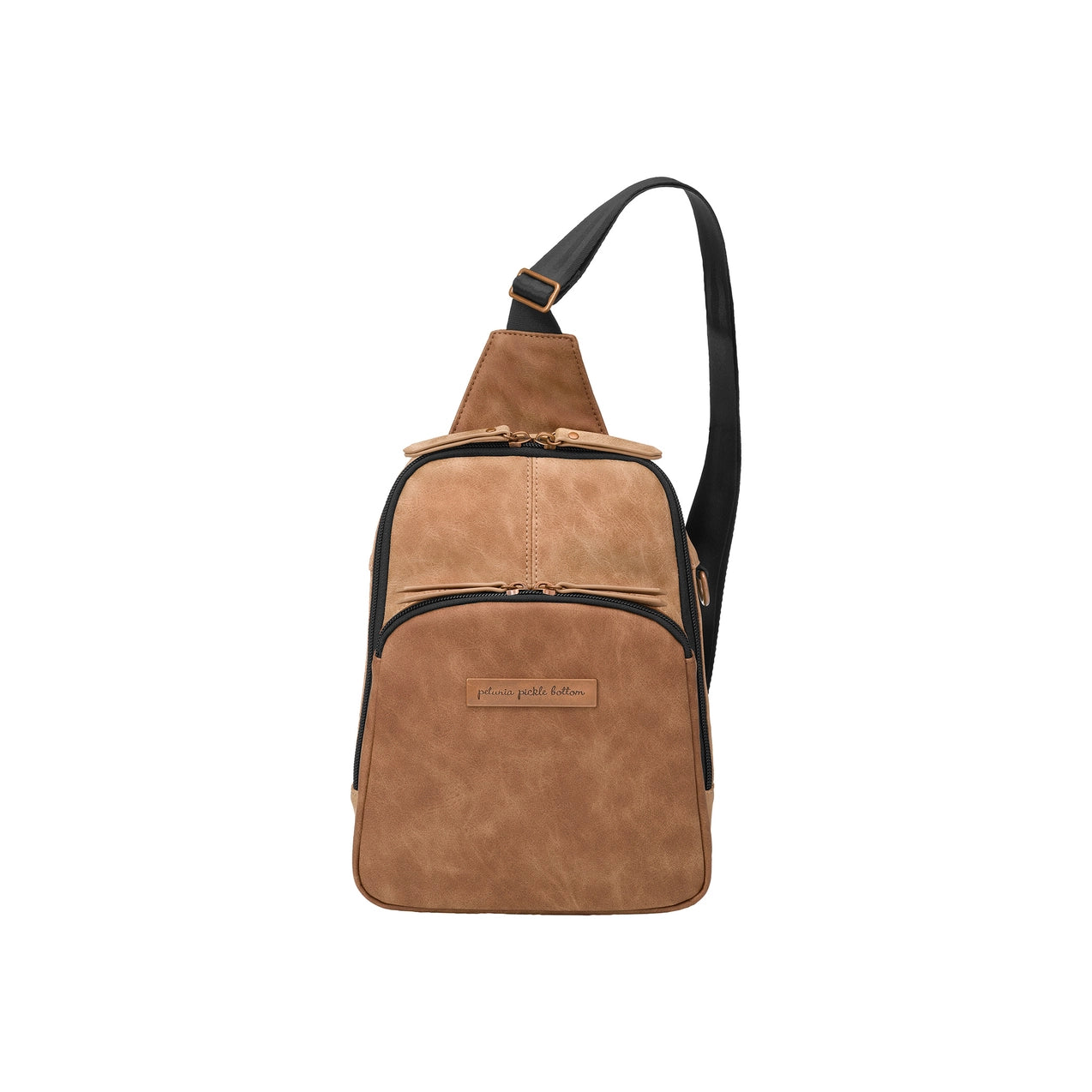 Petunia Pickle Bottom criss cross sling bag