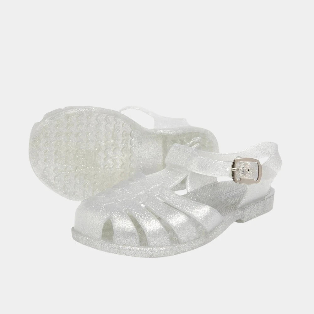 Shooshoos jelly sandals