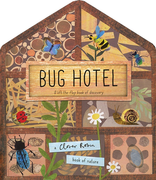 Bug Hotel interactive book