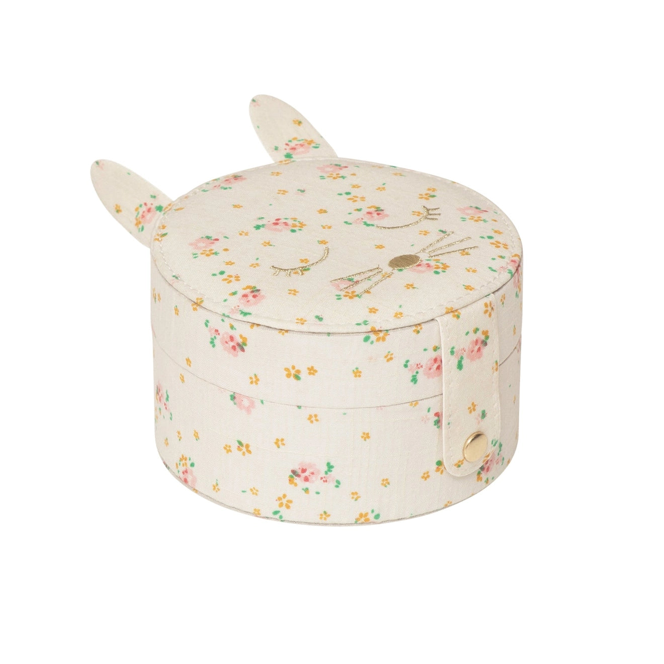 Rockahula tiny blossom bunny jewelry box