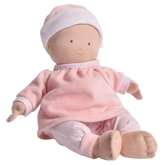 Tikiri Toys cherub baby doll