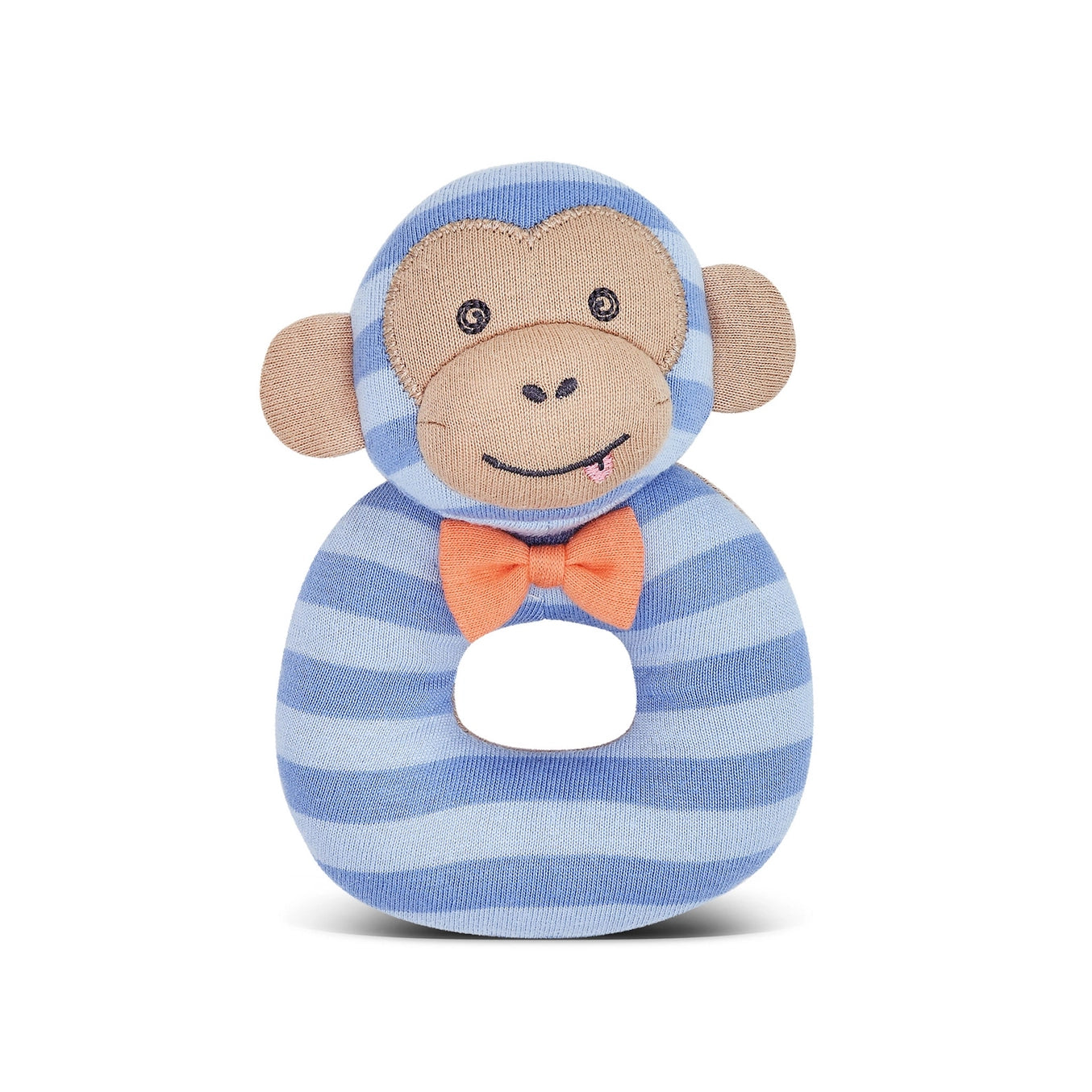Apple Park organic rattle