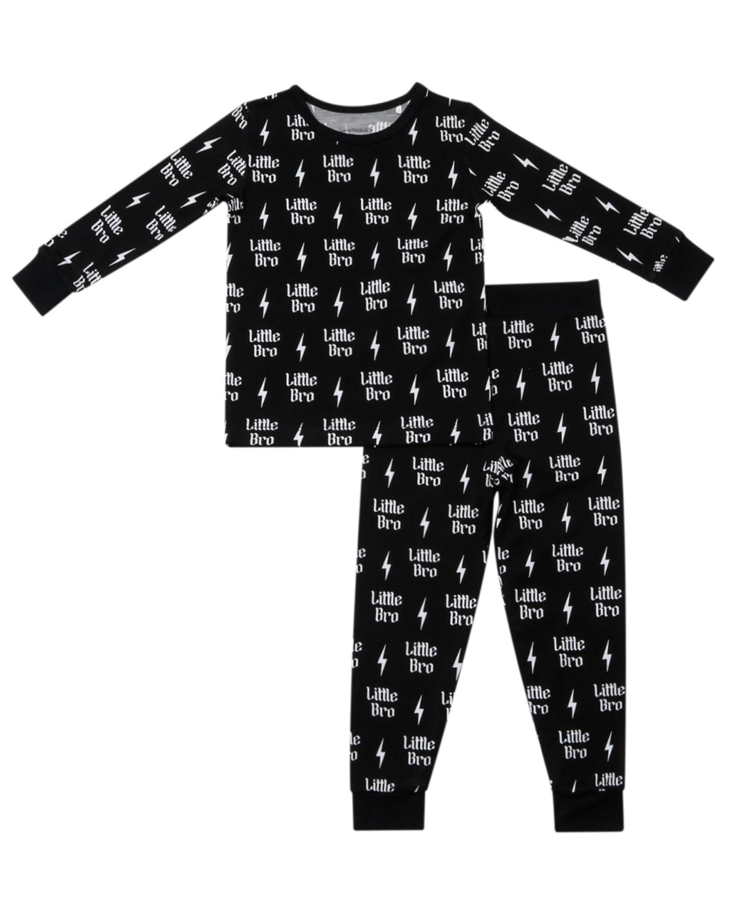 Lucky Panda Kids big/lil sibling pajama set