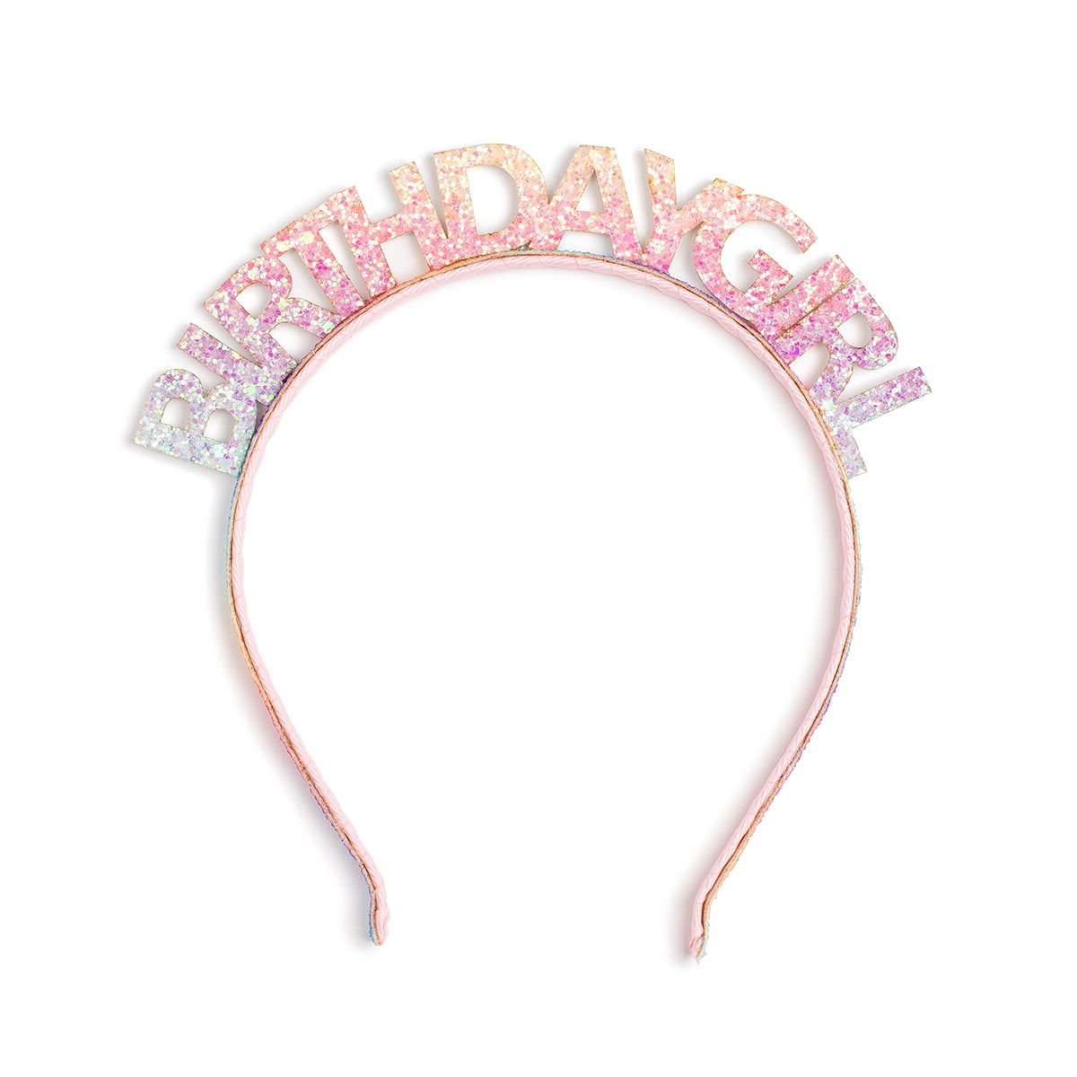 Sweet Wink birthday girl headband