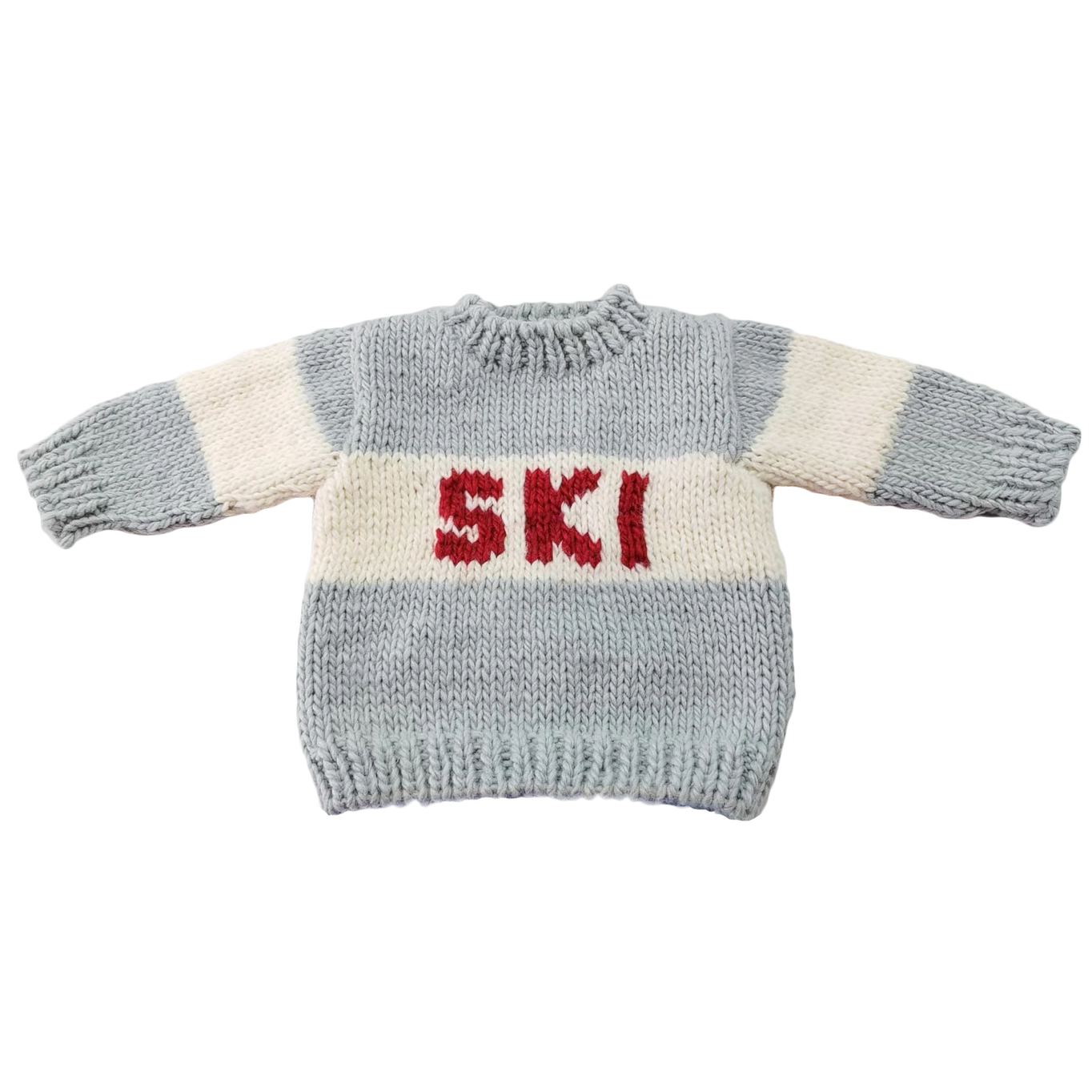 The Blueberry Hill ski sweater