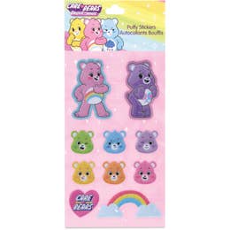 Iscream care bears stickers