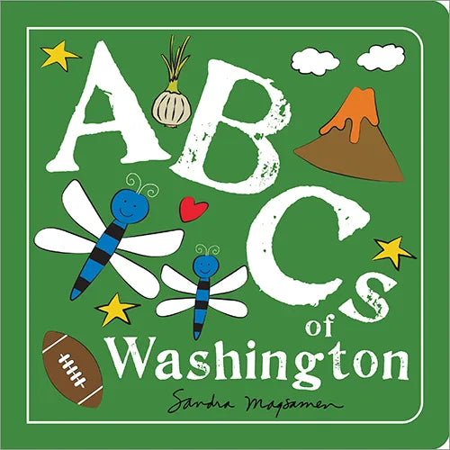 ABCs of Washington book