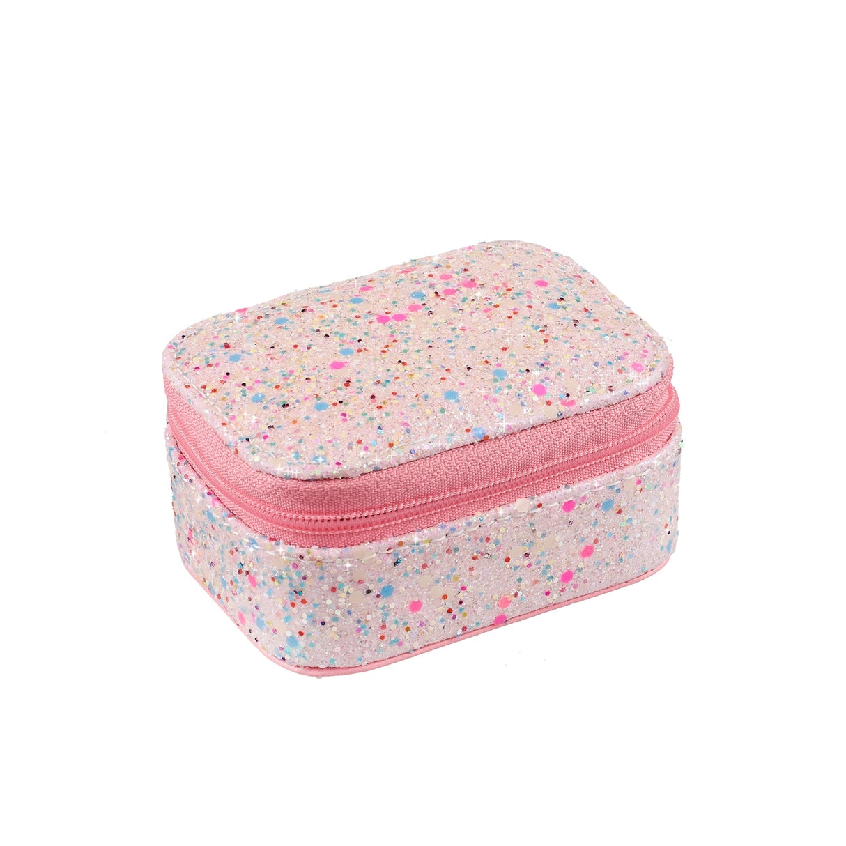 Rockahula mini confetti glitter jewelry box