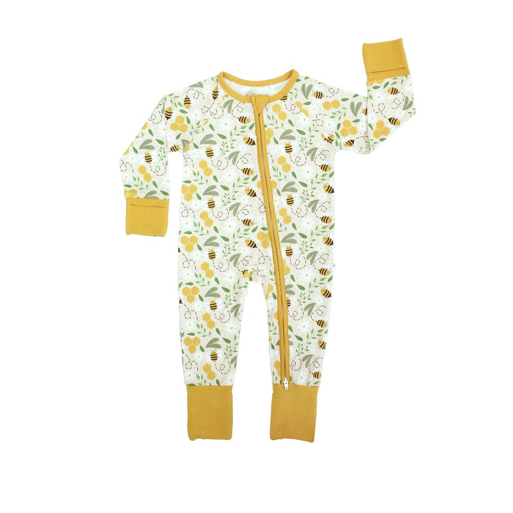 Emerson and Friends infant convertible romper