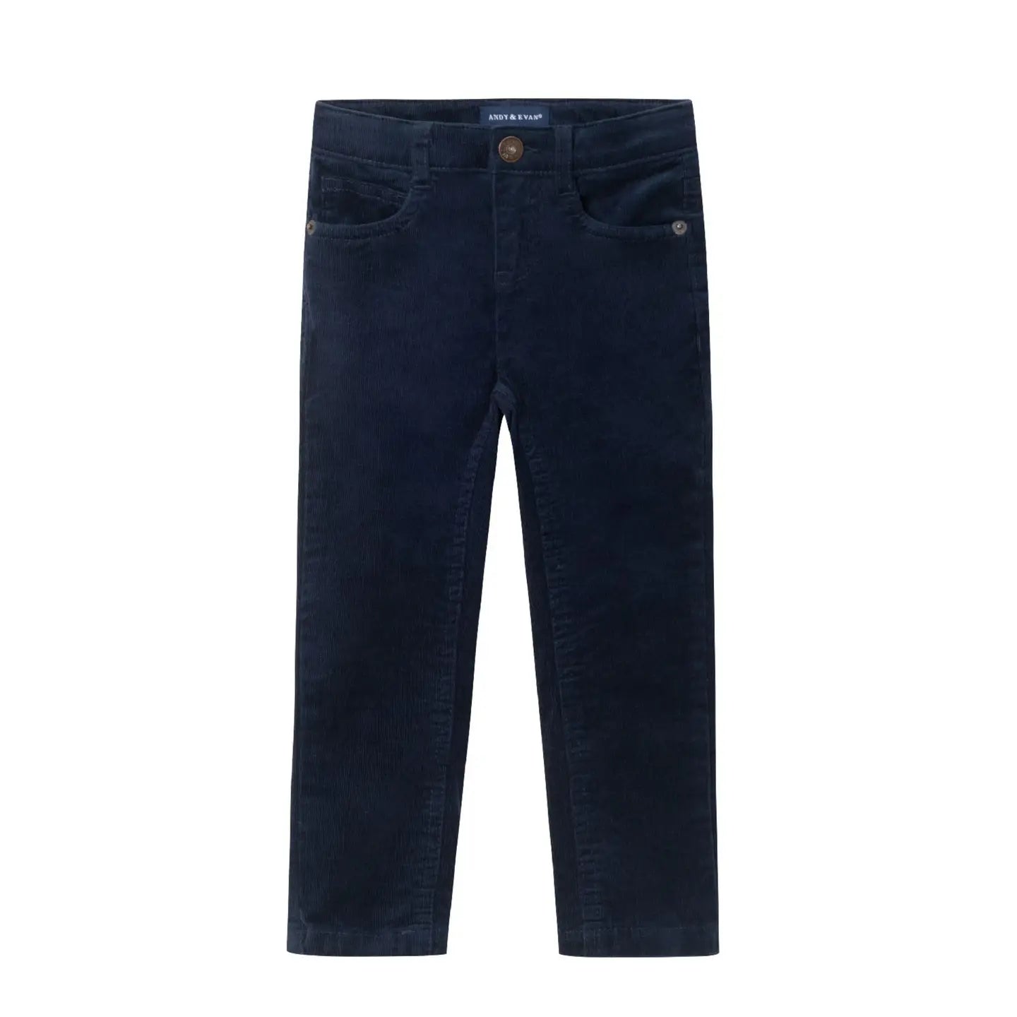 Andy & Evan toddler boys corduroy pants