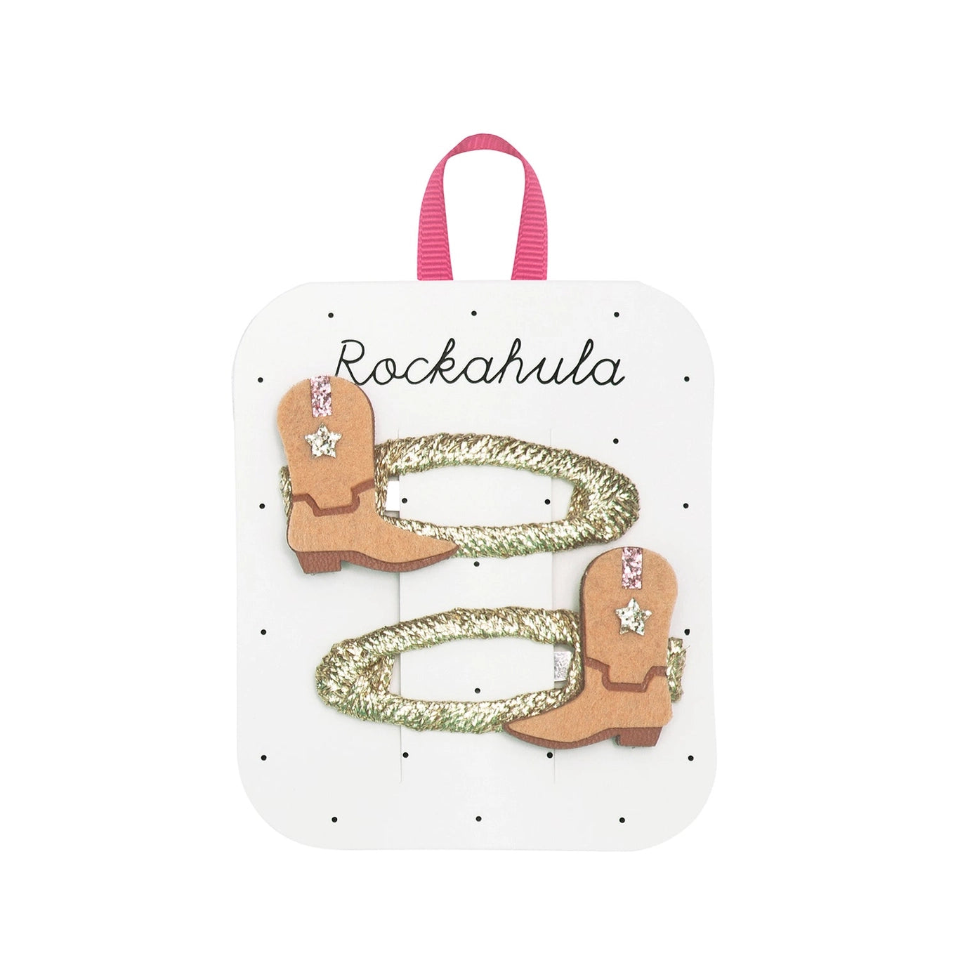 Rockahula hair clips