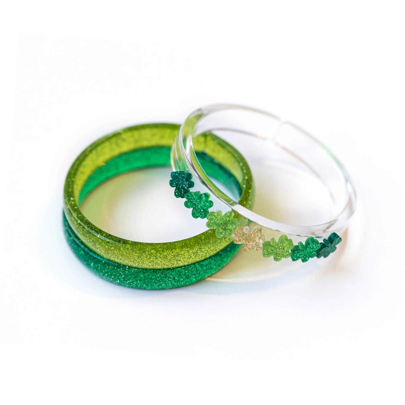 Lilies & Roses NY bangles set