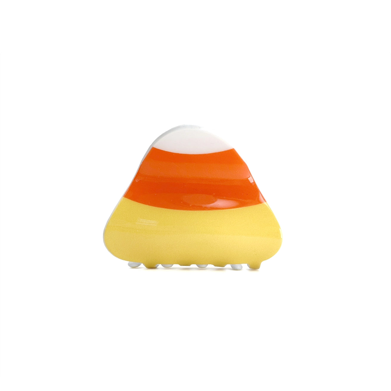 Rainbow Unicorn halloween hair clip