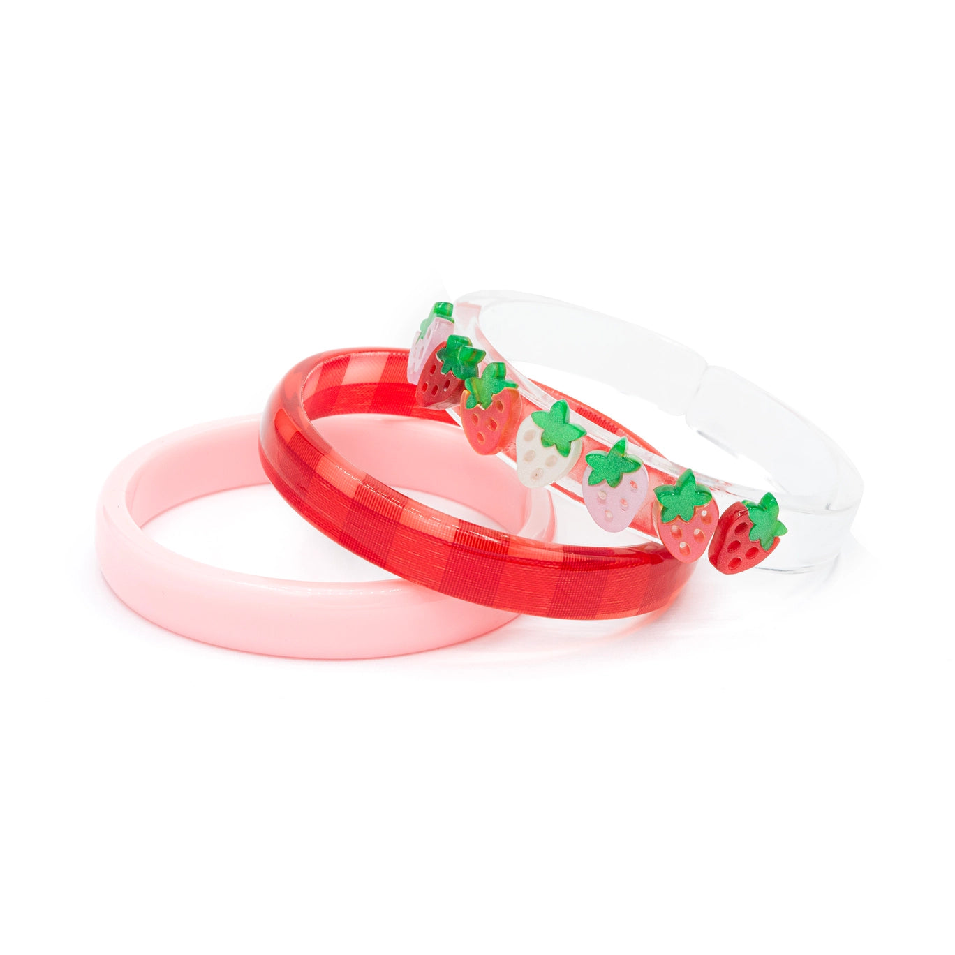 Lilies & Roses NY bangles set