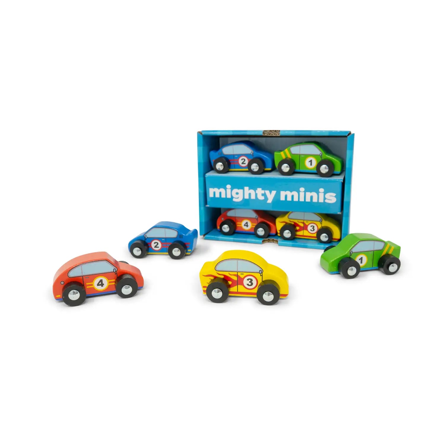 Jack Rabbit Creations mighty minis set
