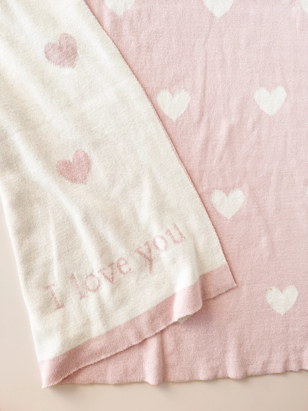 The Blueberry Hill organic blanket