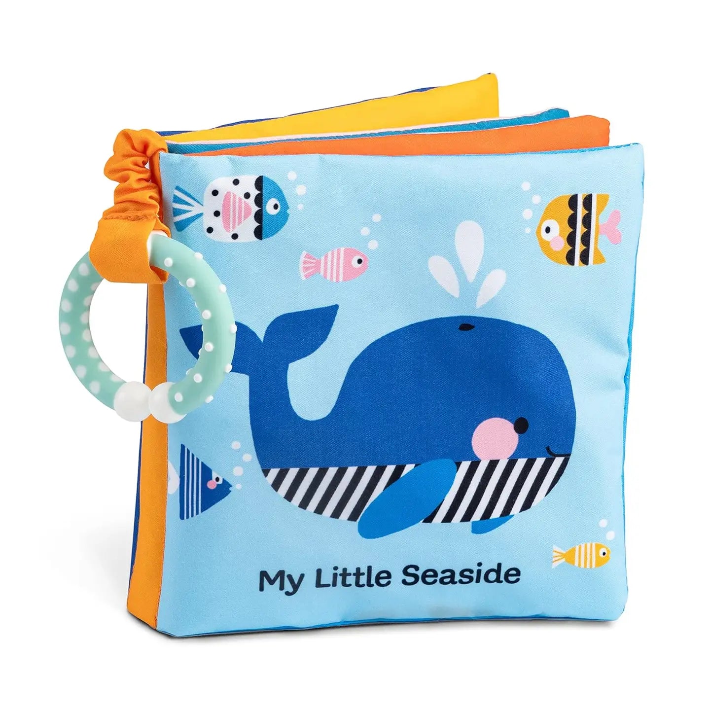 "My little..." cloth book