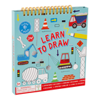 Floss & Rock learn to draw art set