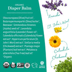 Earth Mama Organics diaper balm