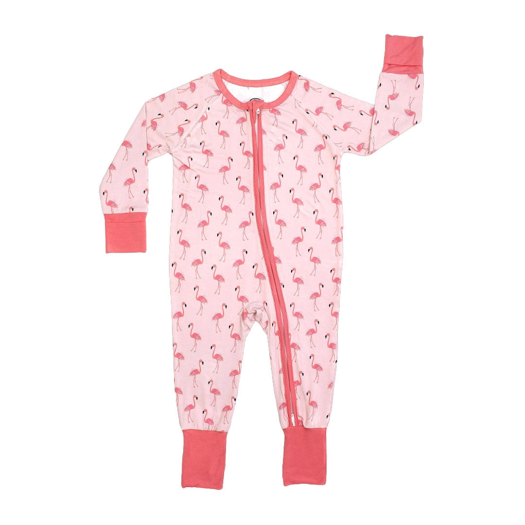 Emerson and Friends infant convertible romper