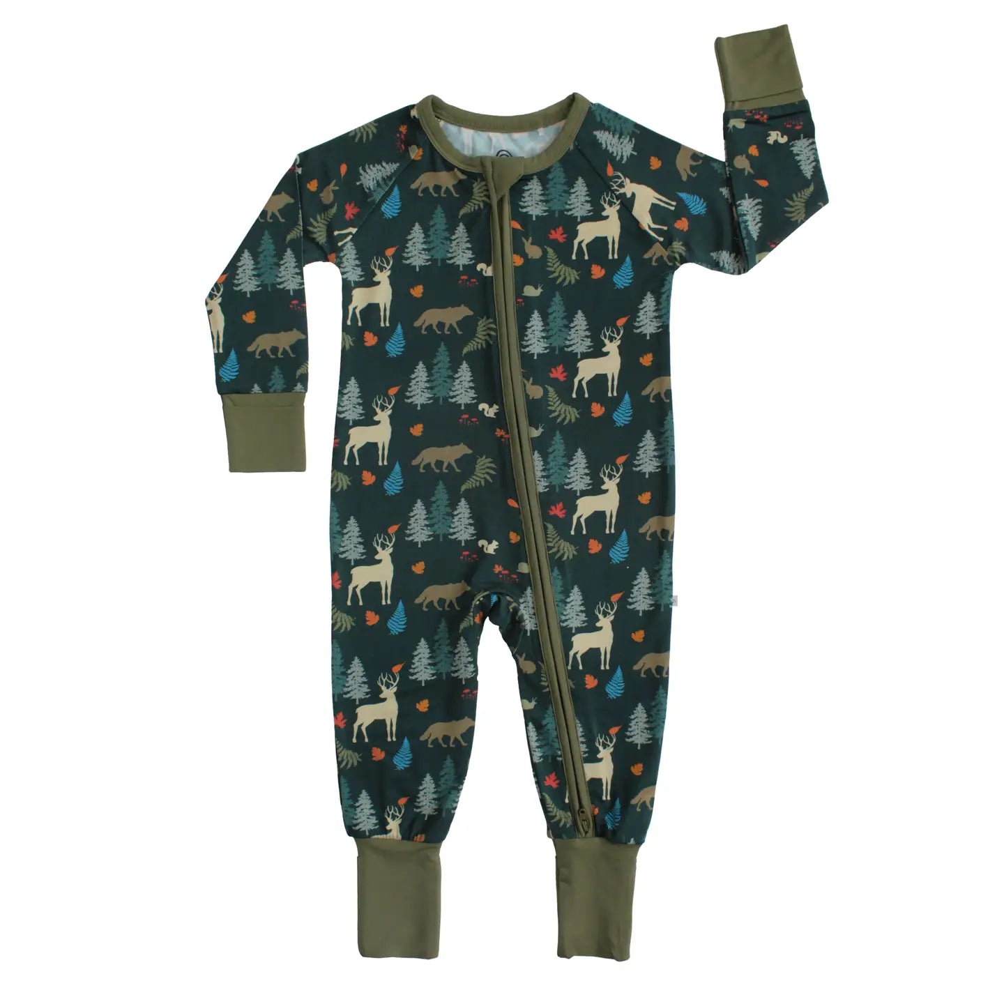 Emerson and Friends infant convertible romper