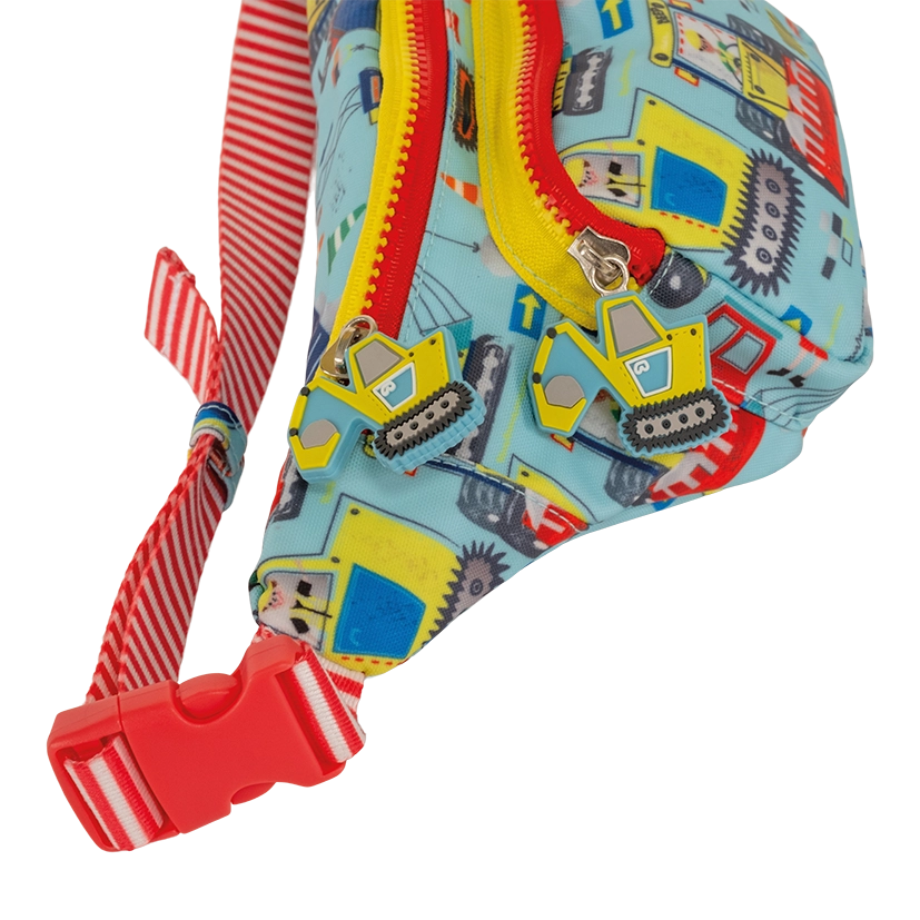 Floss & Rock construction belt bag