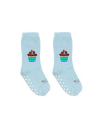 Living Royal 3D birthday socks
