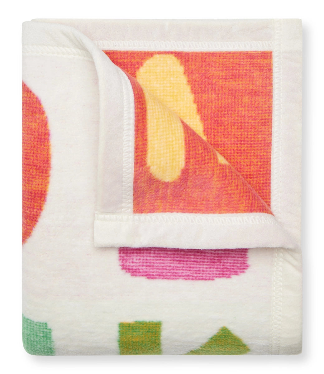 ChappyWrap ABC blanket