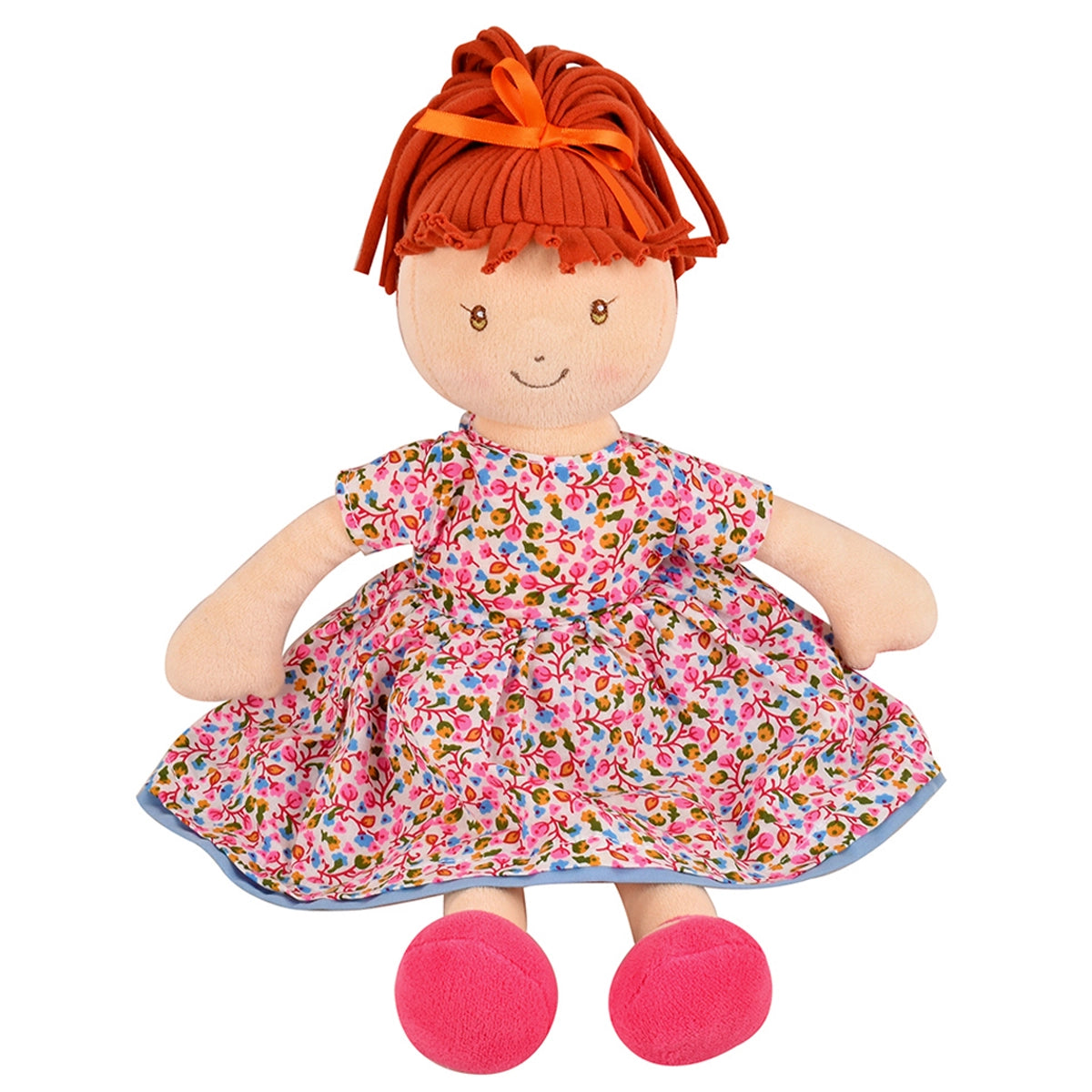Tikiri Toys plush doll