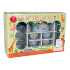 Floss & Rock jungle 14-piece tea set
