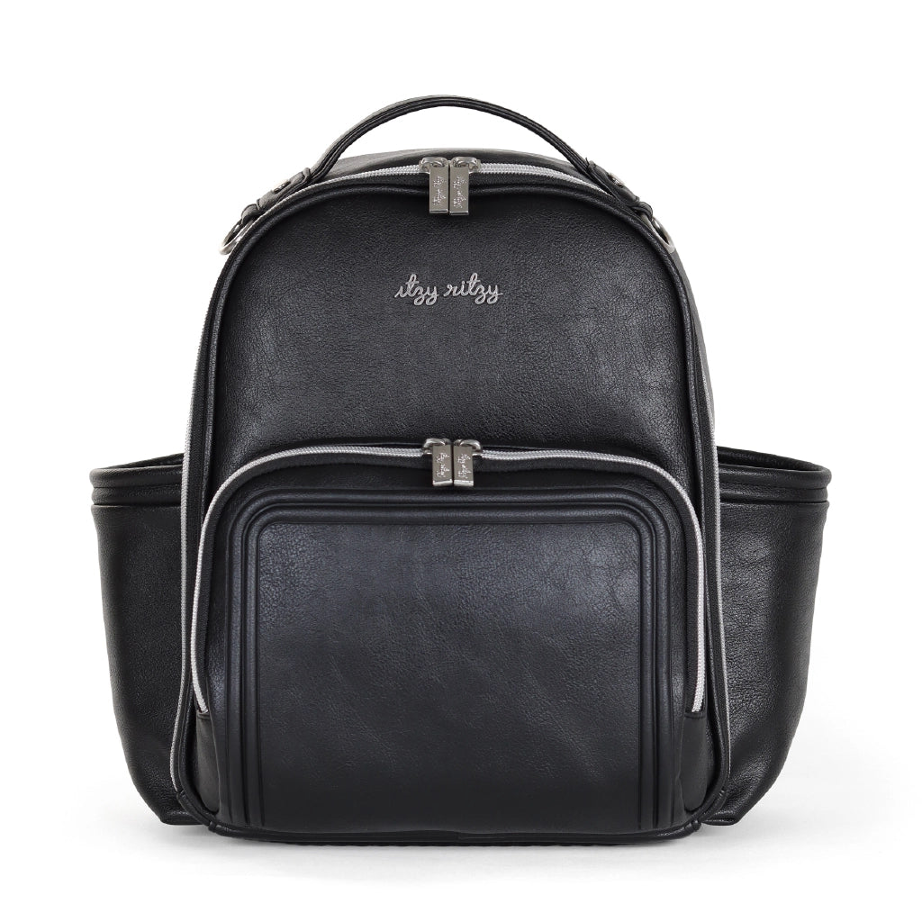 Itzy Ritzy mini plus diaper bag backpack