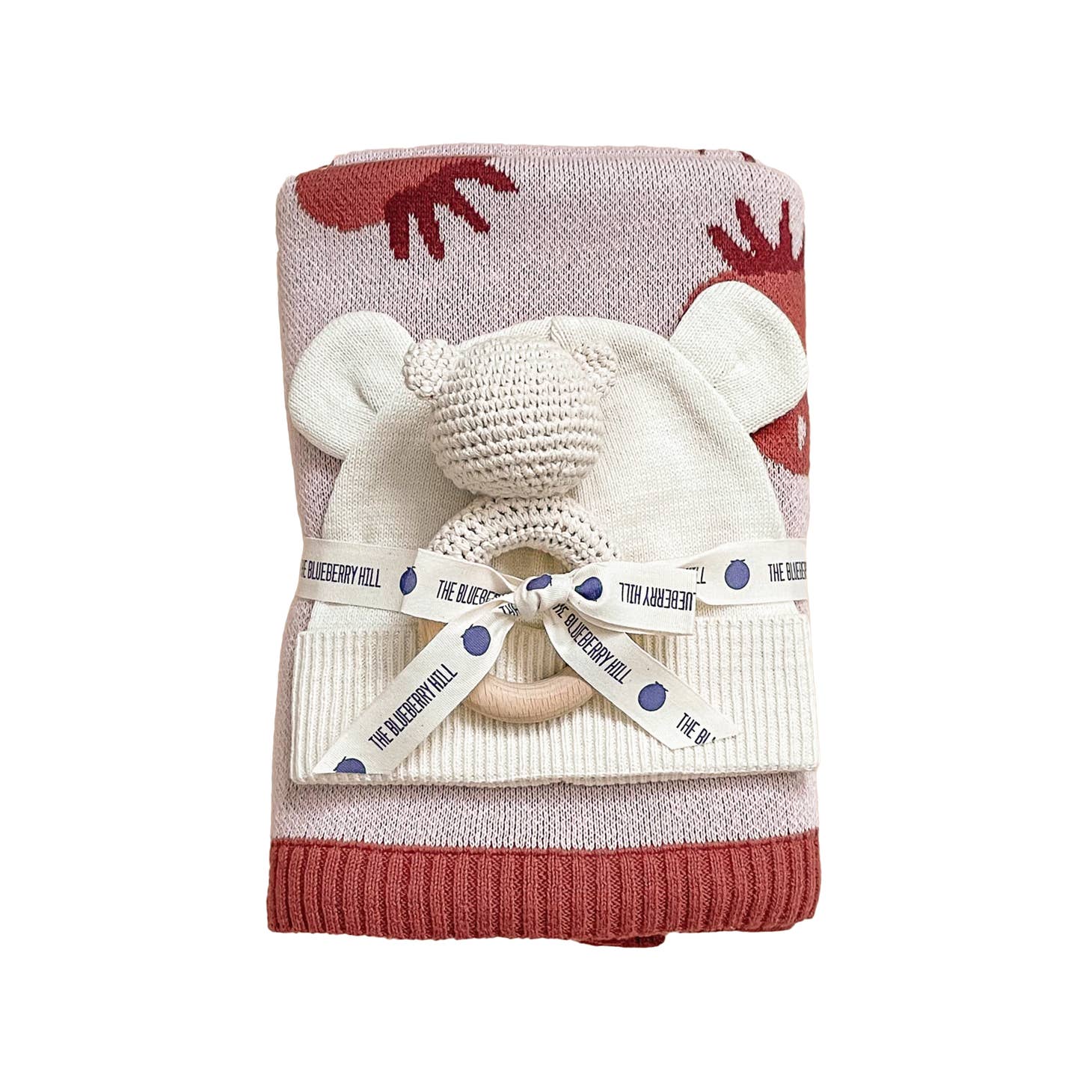 The Blueberry Hill baby gift set