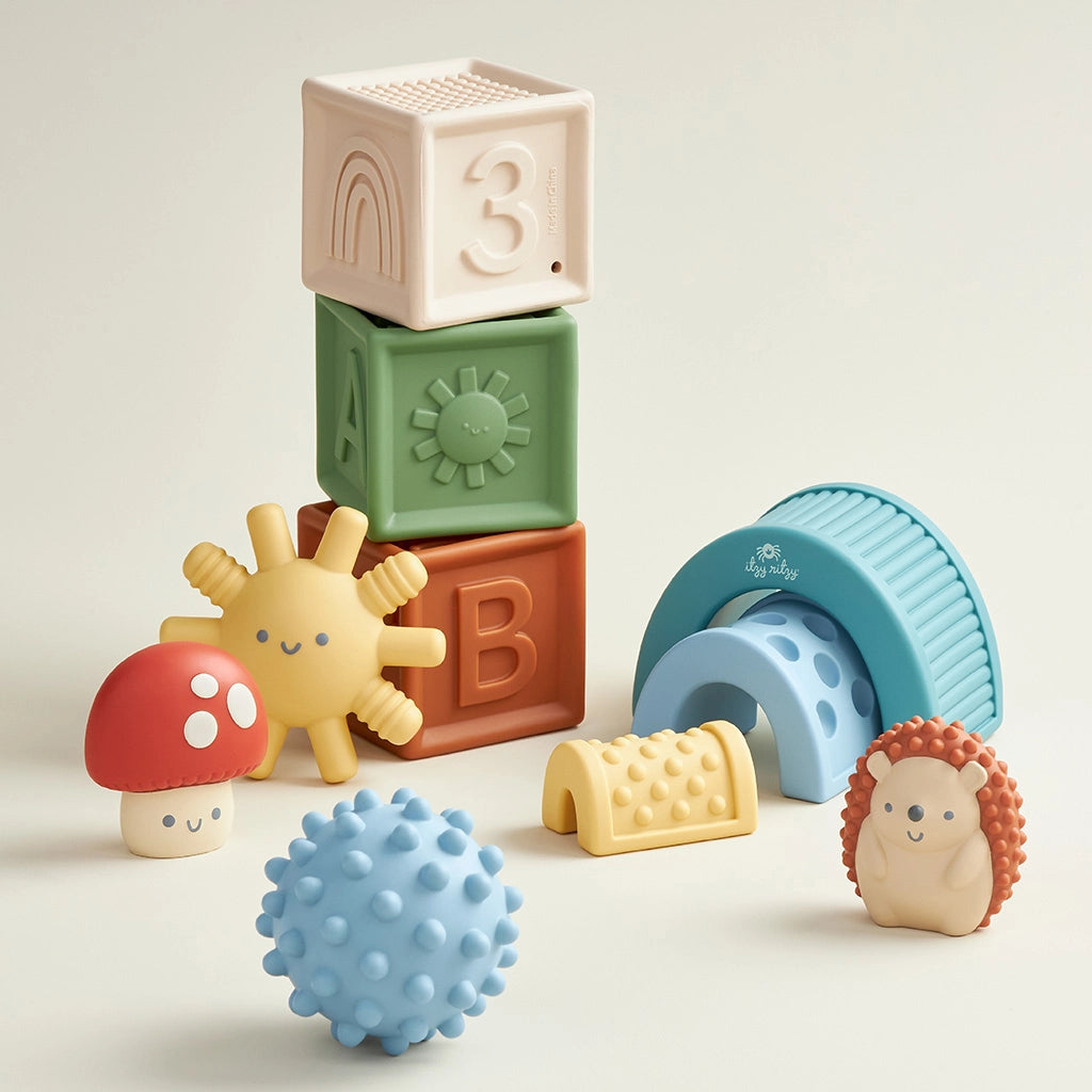 Itzy Ritzy itzy blocks