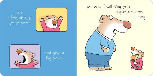 Silly Lullaby by Sandra Boynton