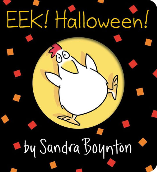 EEK! Halloween by Sandra Boynton