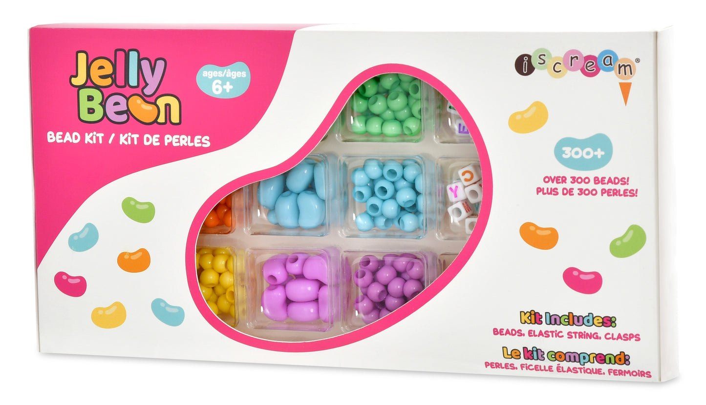 Iscream jellybean bead kit