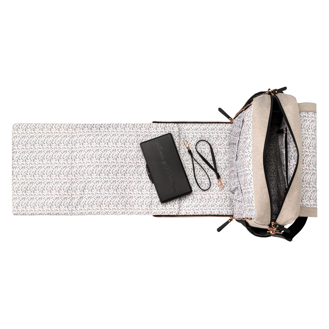 Petunia Pickle Bottom boxy backpack