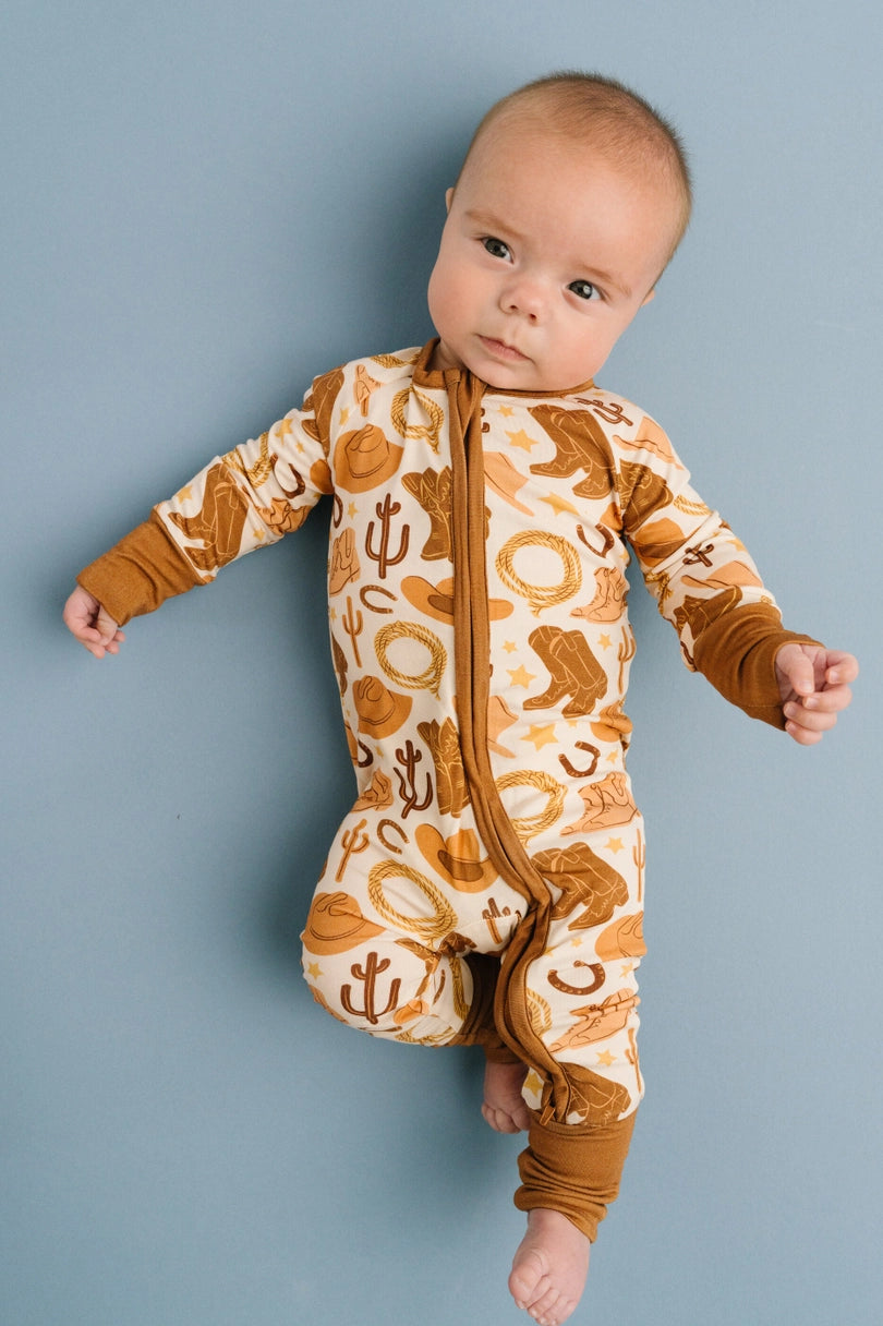 Little One Shop infant bamboo sleeper